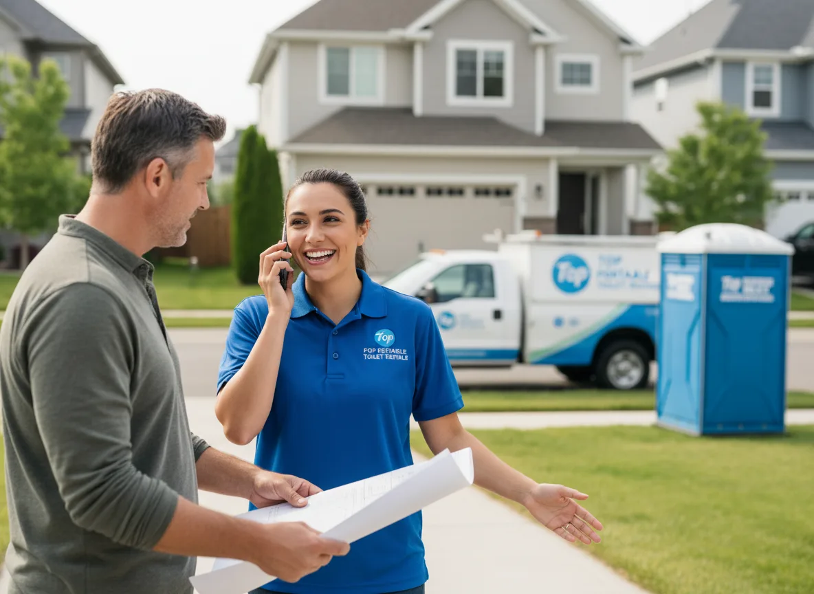 Short Term Porta Potty Rental Weatherford, OK FAQs